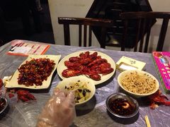 靓靓蒸虾(中山公园店)-靓靓蒸虾(中山公园店)
