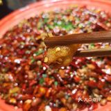 比脸盘还大的辣子鸡[强]霸榜江沪川菜榜