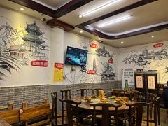 包厢-盐井记·自贡美蛙鲜锅兔(中和店)