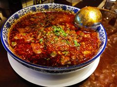 -大理实力希尔顿酒店•香全日制餐厅