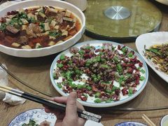 -厨神老街兔·淳朴人家店(盐帮菜风味名店)