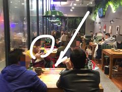 大堂-阿记烧烤(大兴新区店)