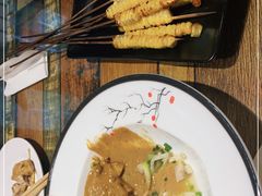 -金谷园饺子·烧烤(人大总店)