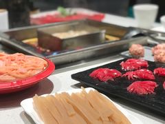 苕粉-红鼎坊·老成都火锅(新南门店)