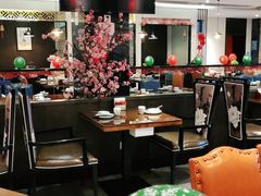 大堂-火宫殿·湘菜小吃·商务宴请·生日聚会(东塘店)