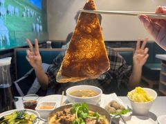 -黑窑厂糖油饼烤鸭·清真菜(旗舰店)