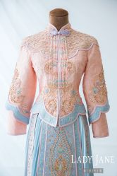 -Lady  Jane高端婚纱礼服馆