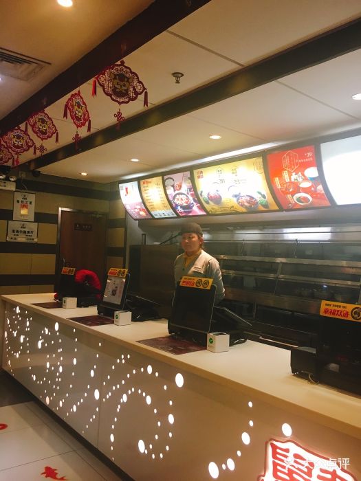 老娘舅(淮海中路店)--环境图片-上海美食-大众点评网