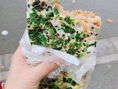 -水丰路鸡蛋饼