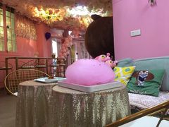 -pink baby·新晋网红打卡地