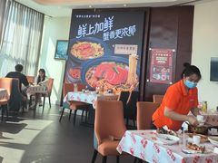 -不仔客海鲜烧烤270度海景餐厅(大东海店)