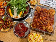 -枣玛尔脊骨汤·烤肉(西塔总店)
