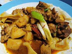 -伊带伊路新疆美食府(呼家楼店)