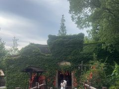 -乌镇西栅景区-月老庙