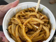 高担酿皮-宝葫芦西北茶食铺(中发源店)