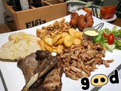 -HELLO MUSAE 拾光缪斯餐厅·纯正希腊风味(苏州中心店)