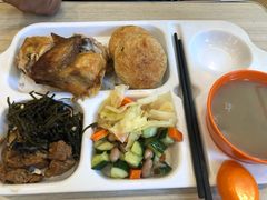 烤鸡小套餐-香妃烤鸡(西单店)