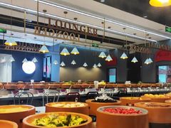 自助取餐区-龍歌自助小火锅(李沧丽达店)