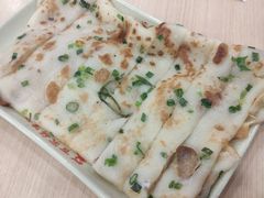 叉烧薄饼-百家鸡味馆(清泰店)