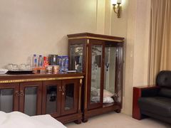 -芜湖白金汉爵大酒店