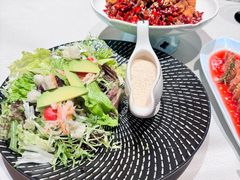 -迦南苑·新派青岛菜·生日纪念日主题餐厅
