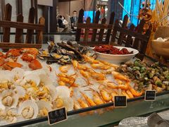 海鲜-索菲特西湖大酒店·香榭丽全日候餐厅(南山路店)