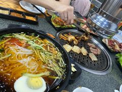 -星火东北碳火烤肉(华大店)