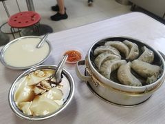 -蒙记老牌豆浆