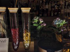 -Shift cocktail bar鸡尾酒吧