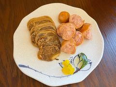 醬熏雙拼-便宜坊烤鸭店(科创店)