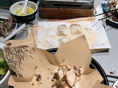 -绿茶餐厅(广州天河城店)