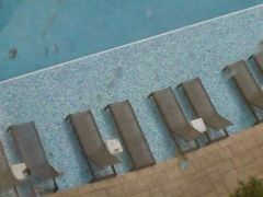 -九龙东皇冠假日酒店室外泳池