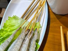 -津门老羊家·铜锅涮羊肉·烧烤(科技园店)