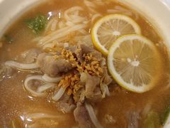 -卢家妈妈·西餐厨房(卜蜂中心店)