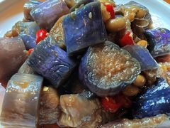 凉拌茄子-锦小馆(安贞店)