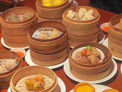 -杭州JW万豪酒店-万豪中餐厅