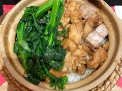 -华记煲仔华·煲仔饭(三元里万科里店)