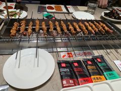 -丰茂烤串(港旅店)