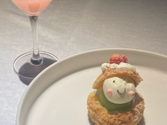 圣诞泡芙-狮拾久·现代新加坡料理(福田COCO Park店)