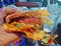 牛肉馅饼-bluefrog蓝蛙(皇庭广场店)