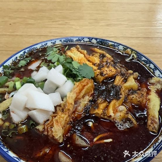 襄阳牛肉面(康城四季店)