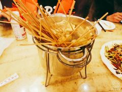 -胖太太四川麻辣排骨串(镇江路分店)