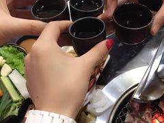 -梦山水日本烧肉(五四广场店)