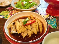 -院落新京菜·烤鸭(地安门店)