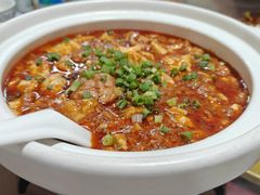 麻婆脑花豆腐（大）-明婷饭店(外曹家巷店)