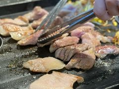 -Dombe豚(黑猪肉街店)