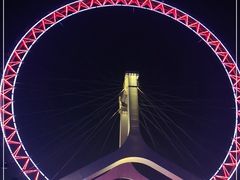 -天津之眼摩天轮