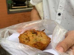 油墩子-阿婆油墩子(五里桥路188弄小区店)