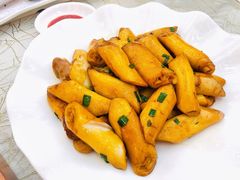 炒猪肠粉-轩记海鲜餐厅·四十五年老字号·经典粤菜(西区彩虹店)