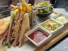 -时光吧·大堂吧·丽江和府洲际度假酒店